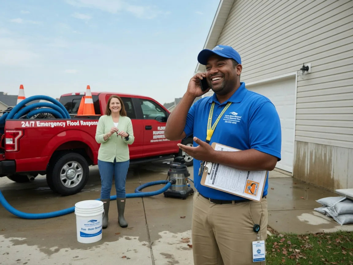 Storm Damage Water Removal Pemberton, NJ FAQs